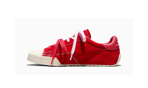 Chuck Taylor Lo "Red" A17859C