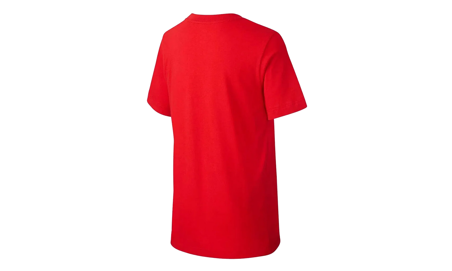 Soccer Ball T-shirt GS "Red / Black" CI9623 657