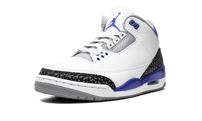 3 Retro "Racer Blue" CT8532 145