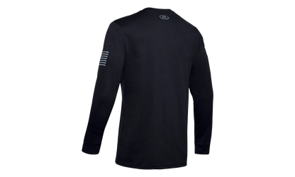Freedom Protect This House Long Sleeve Tee "Black / Graphite / Steel" 1333370 001