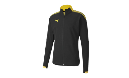 Ftblnxt Pro Jacket "PUMA Black / Ultra Yellow" 656531 04