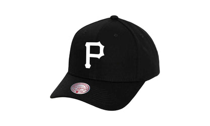 MLB Panda Pro Snapback Cap "Pittsburgh Pirates - Black" HHSS7600 PPIYYPPPBLCK