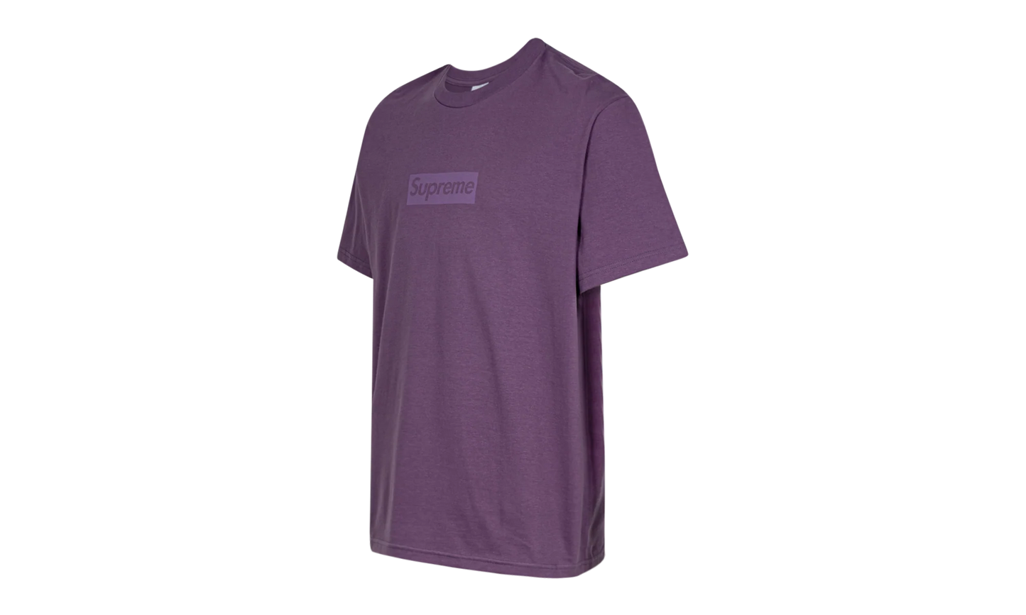 Tonal Box Logo Tee "SS23" SU12639