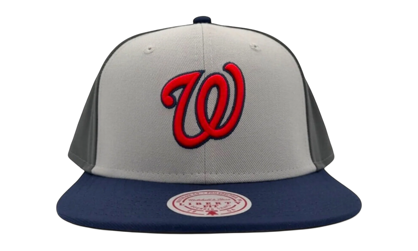 MLB Triple Play Cooperstown "Nationals" HY11518-WNAGREY_OS