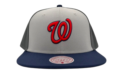 MLB Triple Play Cooperstown "Nationals" HY11518-WNAGREY_OS