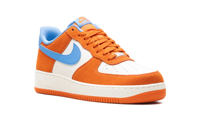 Air Force 1 '07 LV8 "Safety Orange / University Blue" FQ8714 800