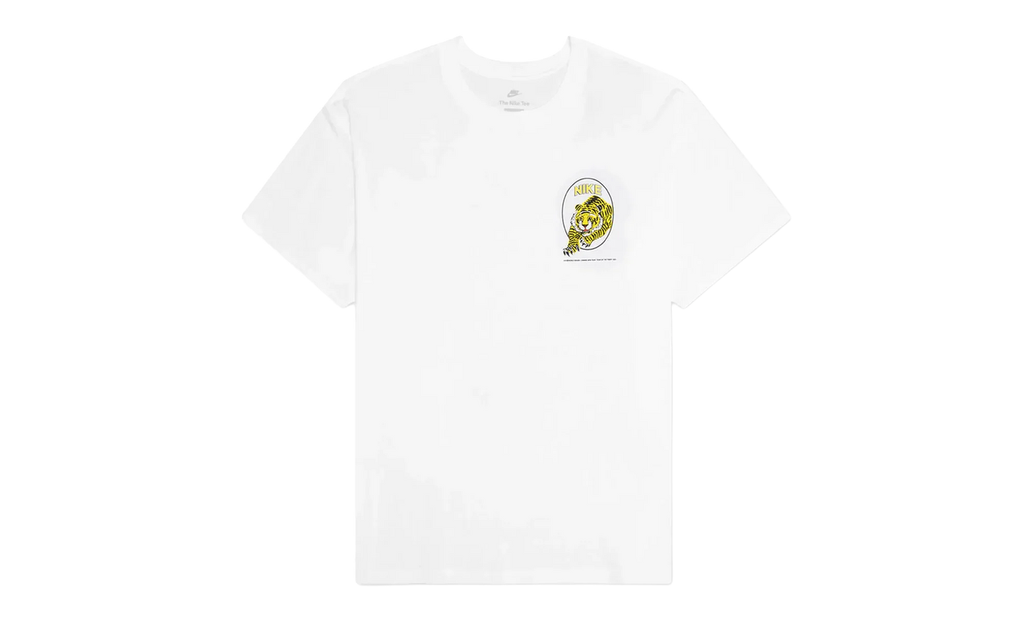 NRG Tiger T-Shirt "White" DO6627 100