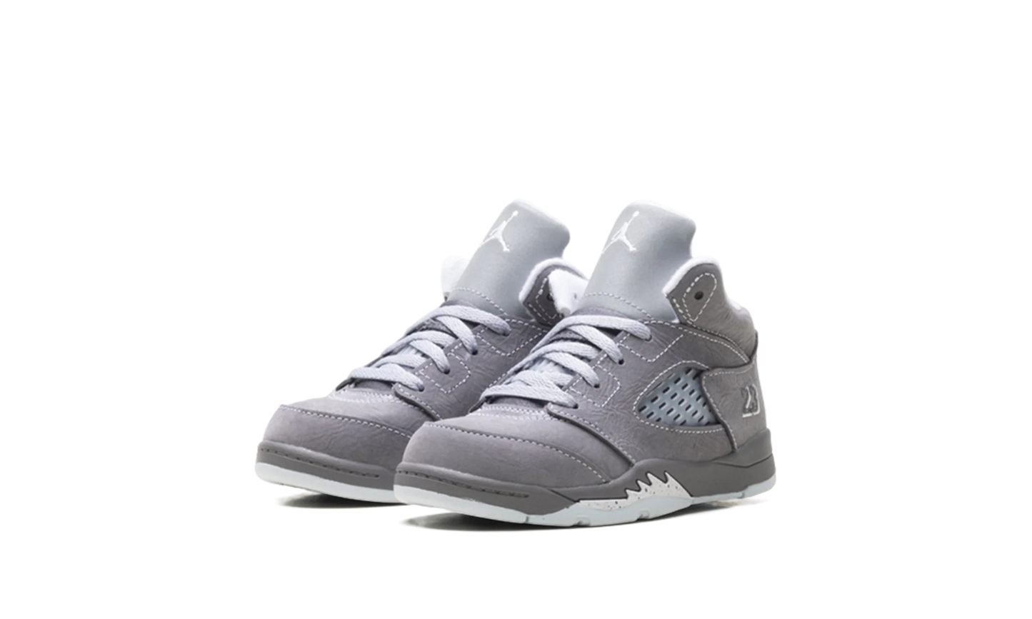 Air Jordan 5 TD "Wolf Grey (2026)" 440890 002