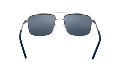 Traveler Strike Sunglasses "Gunmetal" IB3676X 012
