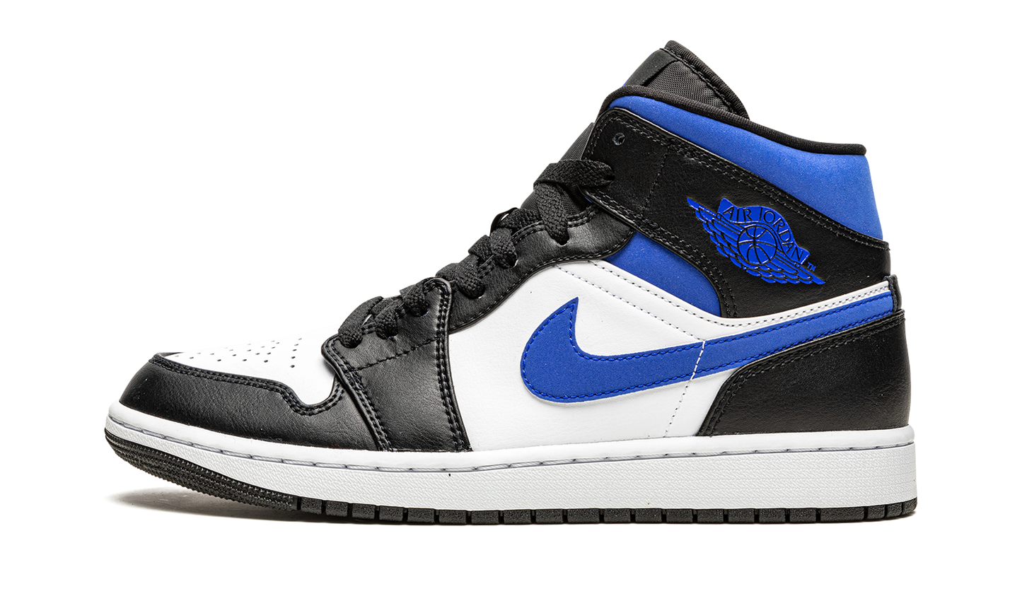 1 Mid "Racer Blue / Black / White" 554724 140