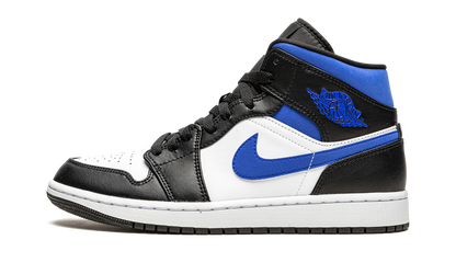 1 Mid "Racer Blue / Black / White" 554724 140