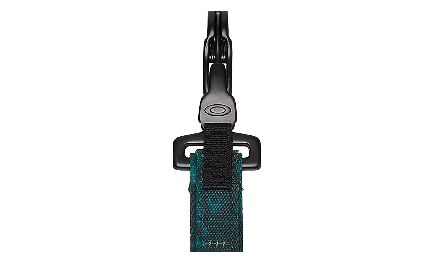 Wanderlust Keychain "Tiger Mountain Camo Blue" FOS901052 9ZR