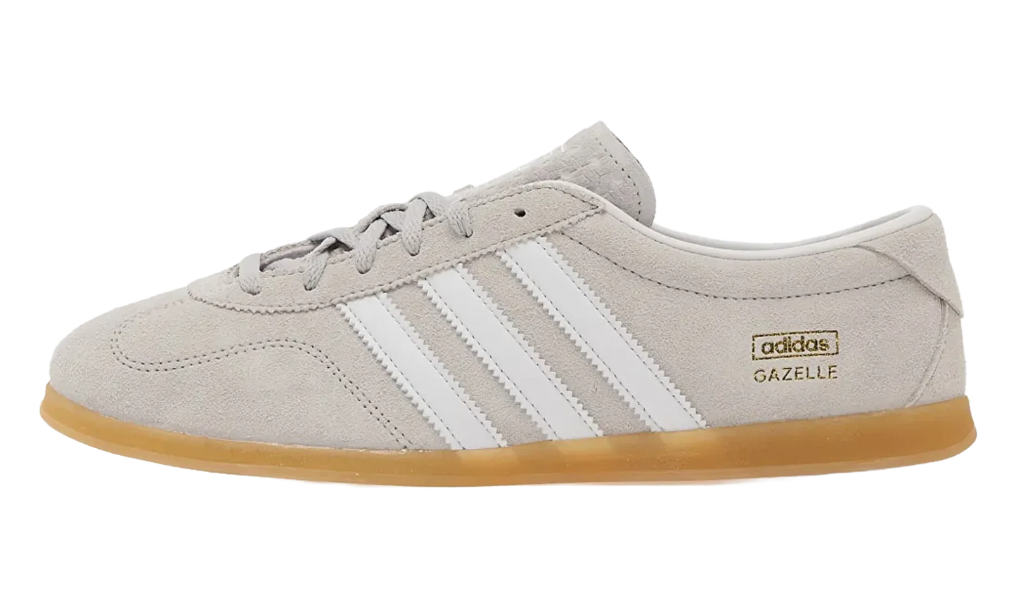 Gazelle Lo Pro WMNS "Grey White Gum" JS4516