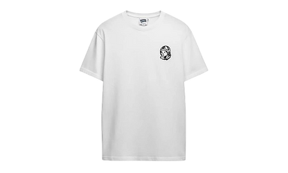 BB Solar System Short Sleeve Tee "White" 861 1200 White