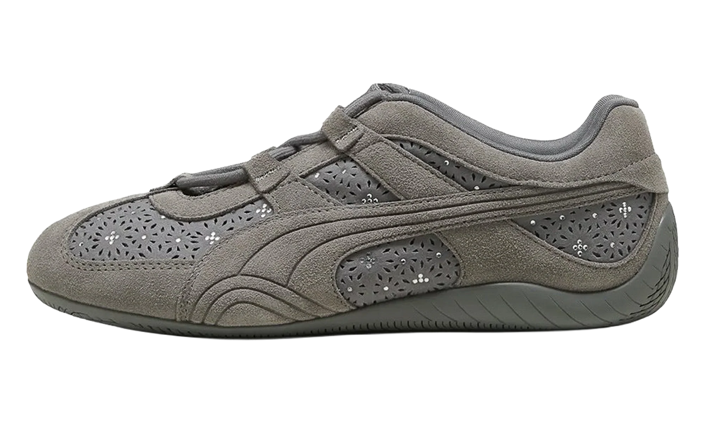 Speedcat Go Wmns "Bejewelled - Cast Iron" 404906-01