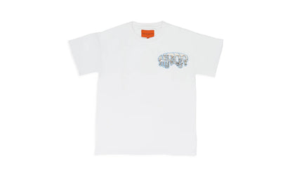 MRDR Jersey Tee "White" WDWMTPS 0015