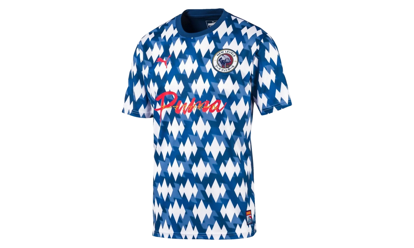 Showdown Jersey "Blue" 656502 01