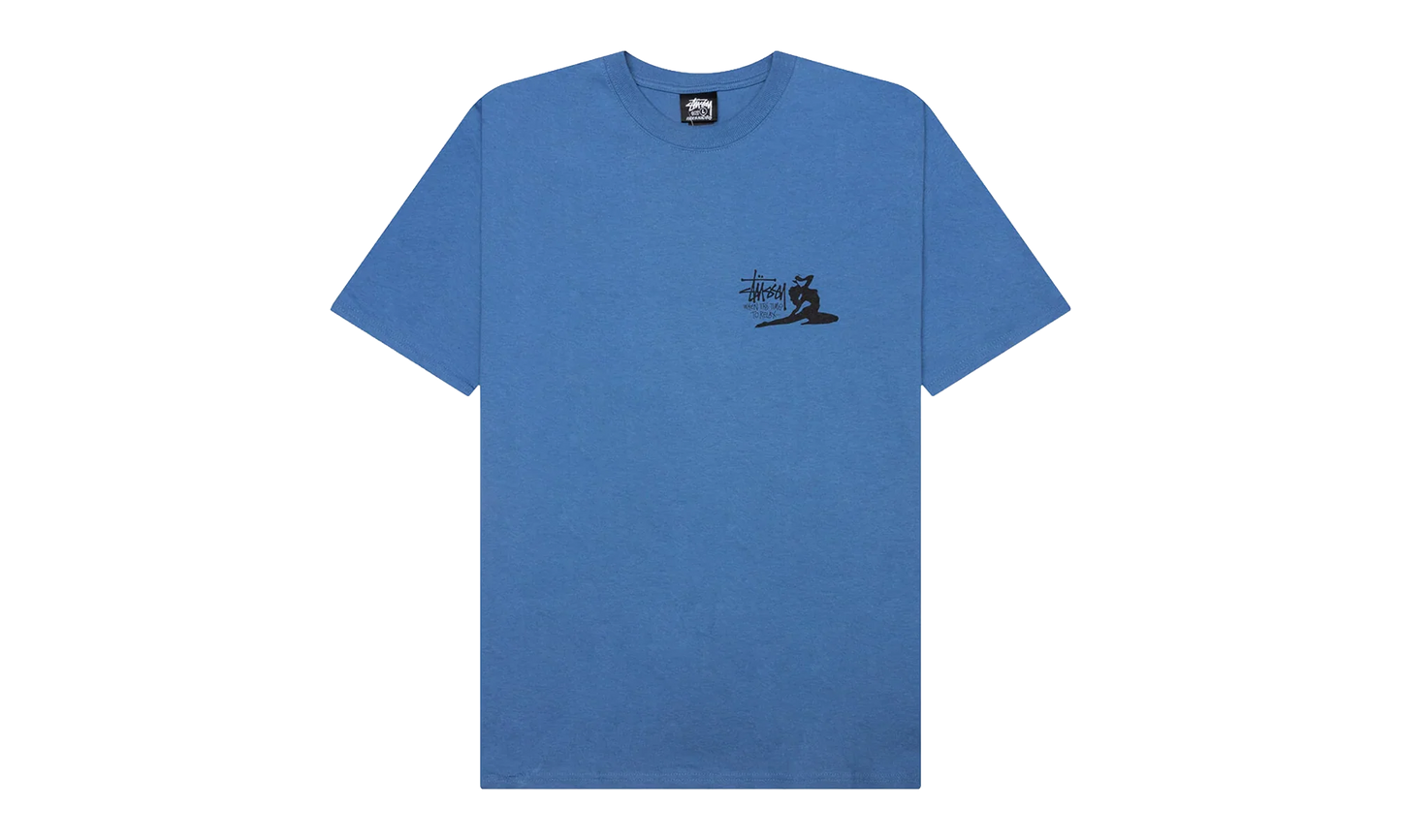 Relax Tee "Pacific" STUS385