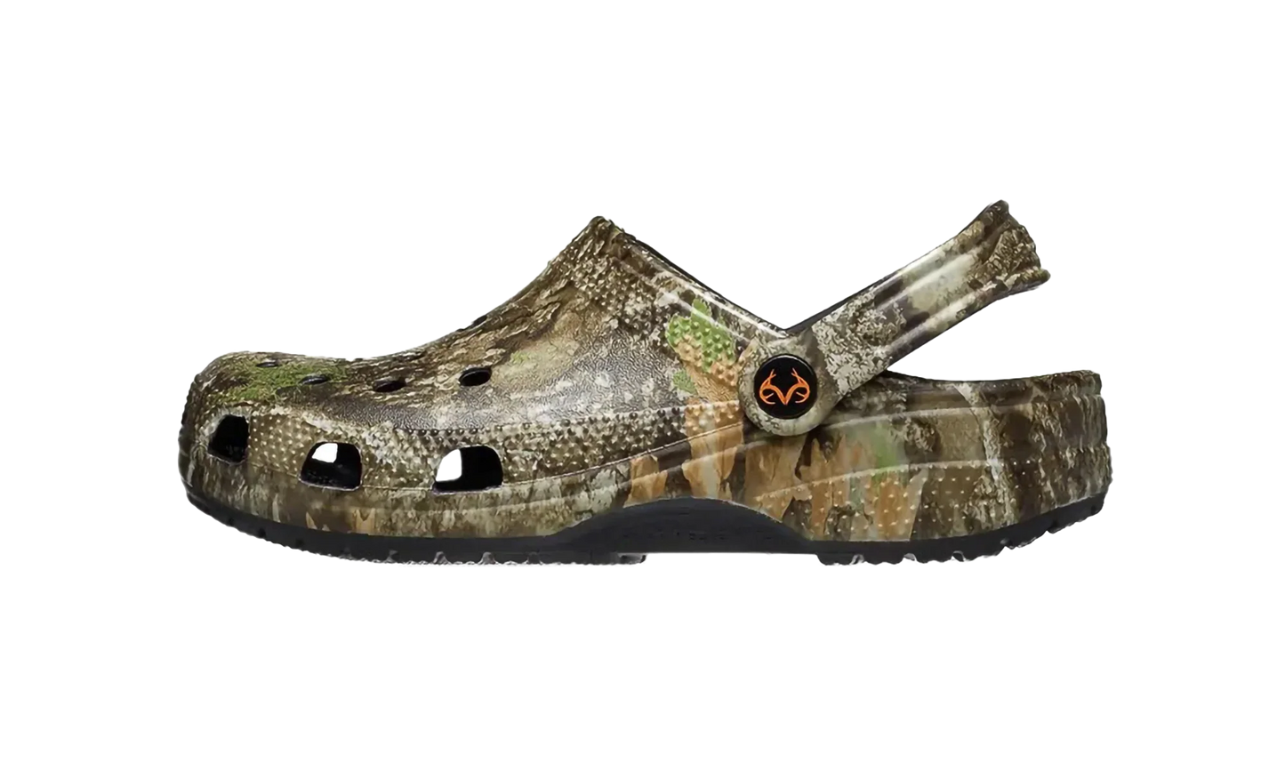 Classic Clog "Realtree APX" 210099 90H