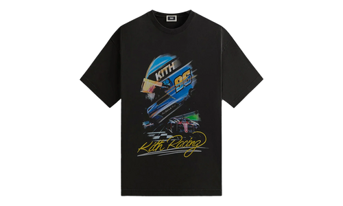 F1 Vintage Tee "Black" KITH69