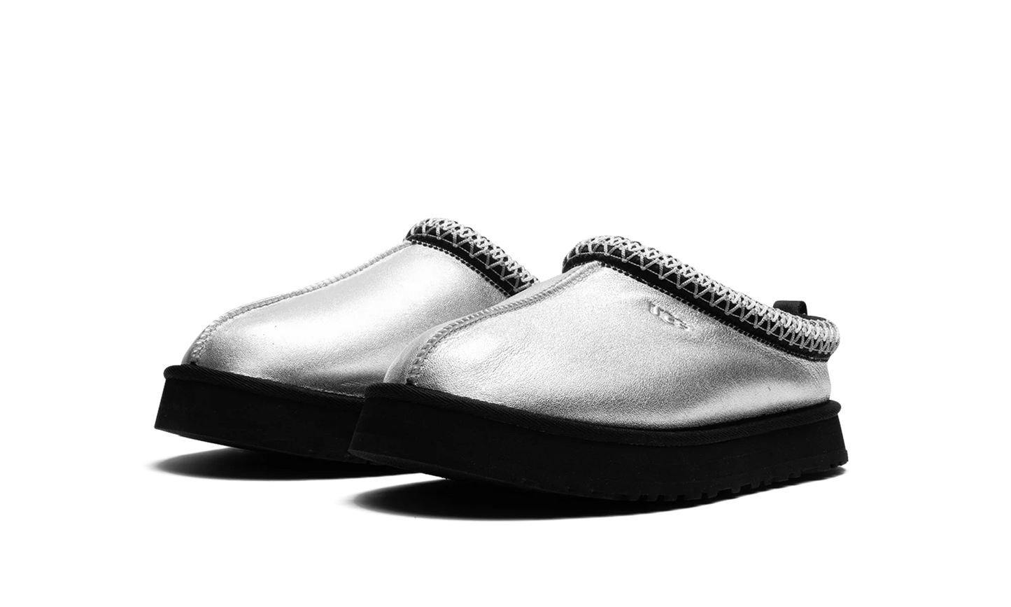 Tazz Leather "Silver Metallic" 1143777K SLVM