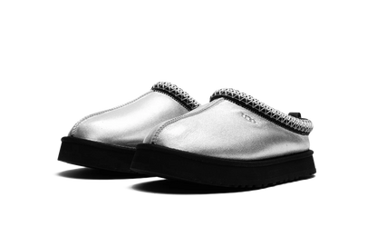 Tazz Leather "Silver Metallic" 1143777K SLVM