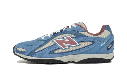 204L "Shoreline Blue Burgundy" U204LNPA