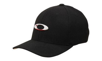 Tincan Flag California Baseball Cap "Blackout" FOS900140 02E