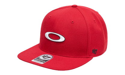47 B1B Ellipse Snapback Hat "Red Line" FOS901222 465
