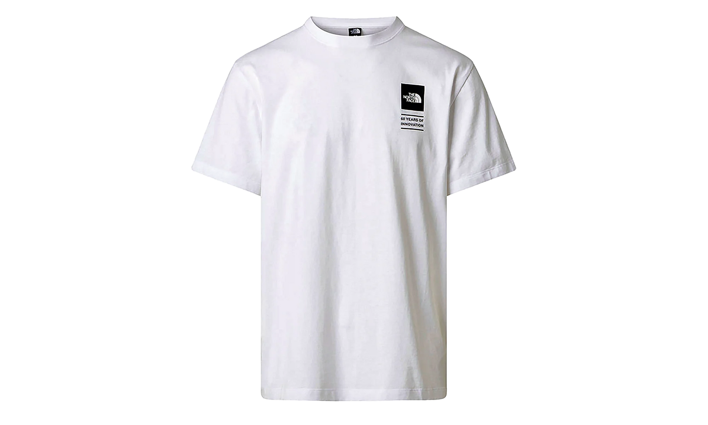 Icon Celebration SS Tee "TNF White" NF0A8GAS FN4