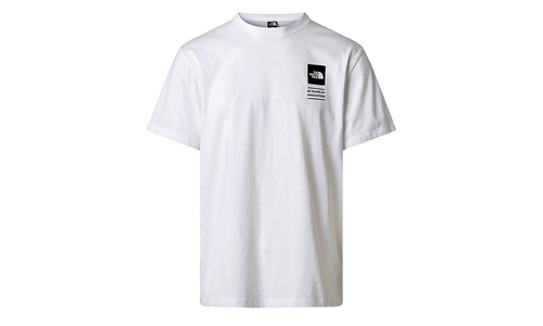 Icon Celebration SS Tee "TNF White" NF0A8GAS FN4