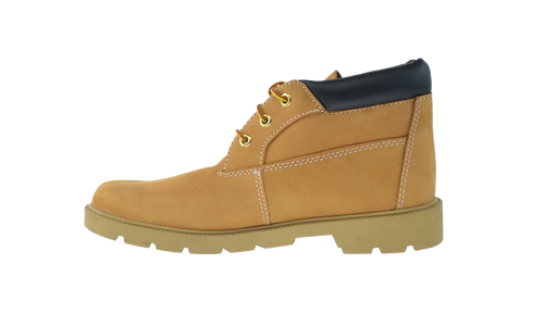 3 Eye Chukka Shoes GS "Wheat" 7190r