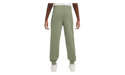 Sportswear Club Fleece Joggers GS "Olive Green / White" FD3008 386