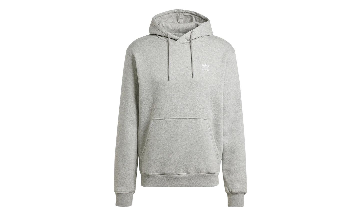 Trefoil Essentials Hoodie "Medium Grey Heather" IM4525