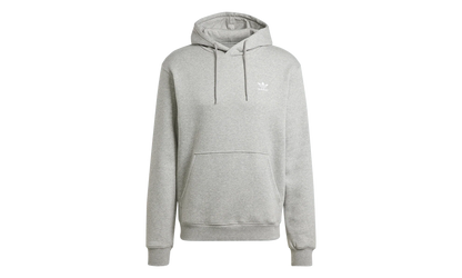 Trefoil Essentials Hoodie "Medium Grey Heather" IM4525