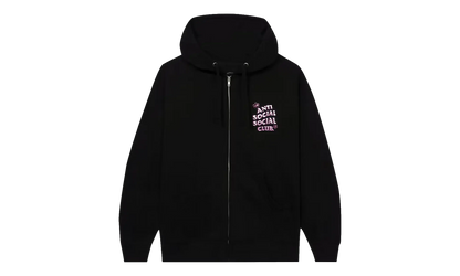 Coral Crush Hoodie "Black" ASSCC23GHSTHD271 BLAC