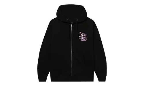 Coral Crush Hoodie "Black" ASSCC23GHSTHD271 BLAC