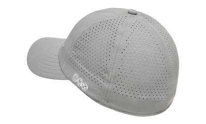 Peak Proformance Fitted Hat "Neutral Gray" FOS901507 21P