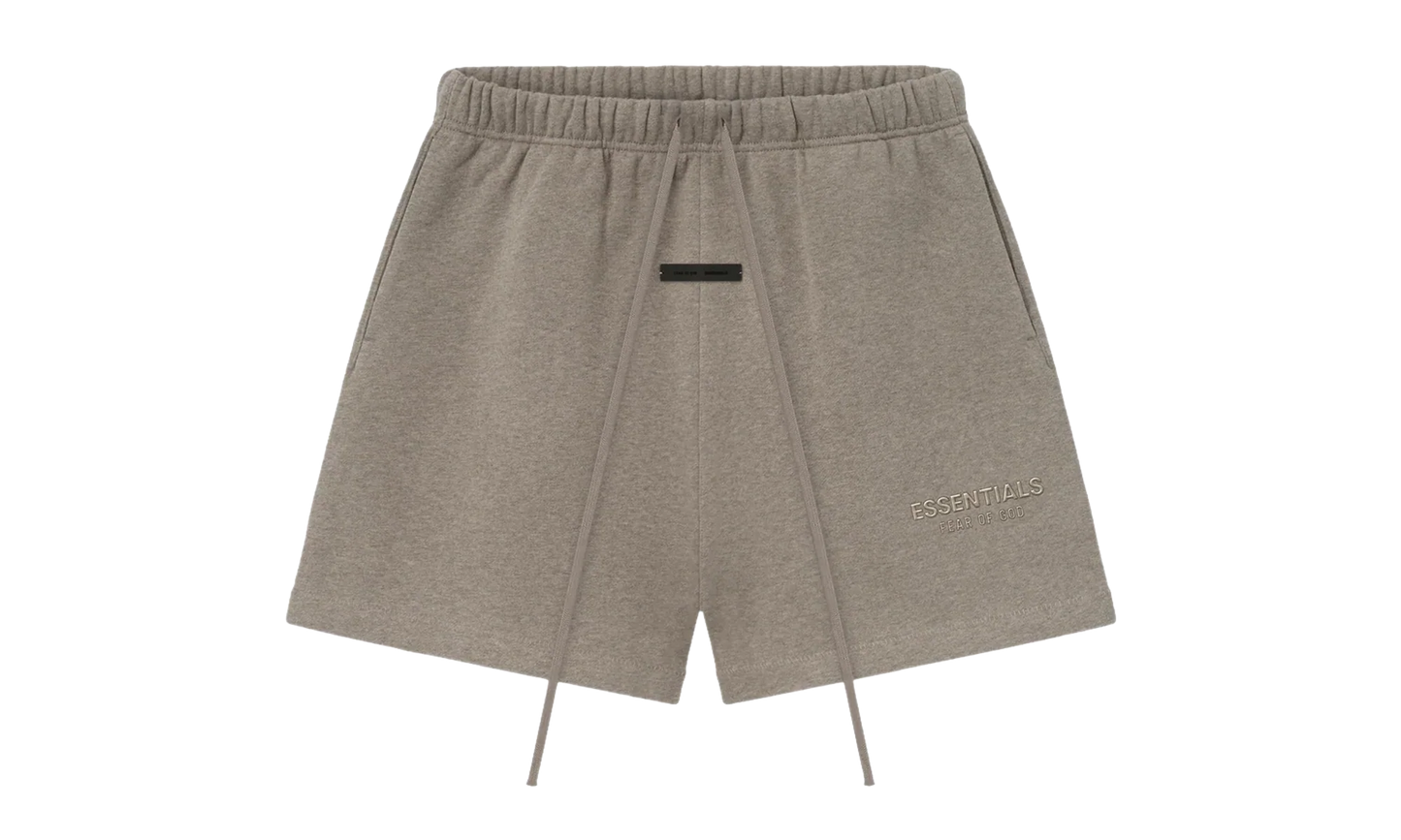 Classic Fleece Sweatshort "Homestead Heather" 160SP252003F