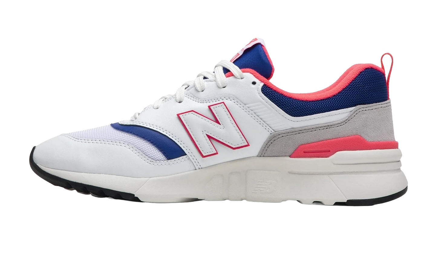 997H "White / Pink / Blue" M997HAJ