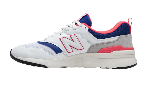 997H "White / Pink / Blue" M997HAJ