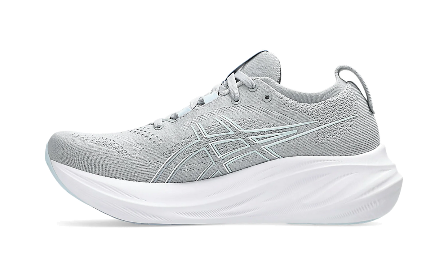 Gel Nimbus 26 Wide WMNS "Piedmont Grey" 1012B602 022