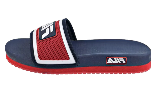 Lunar Slides "Blue / Red / White" 1SM00824 422