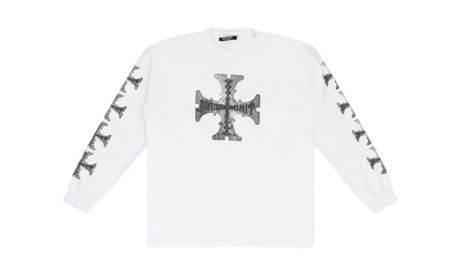 Screw Thermal Long Sleeve "White" GUT MTPS 0005
