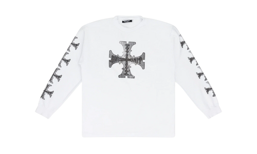 Screw Thermal Long Sleeve "White" GUT MTPS 0005