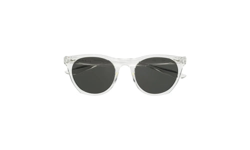 Essential Horizon Sunglasses "Clear / White / Dark Grey" EV1118 910