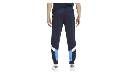 Iconic MCS Track Pants "Manchester City FC - Peacoat / Team Light Blue" 756667 25