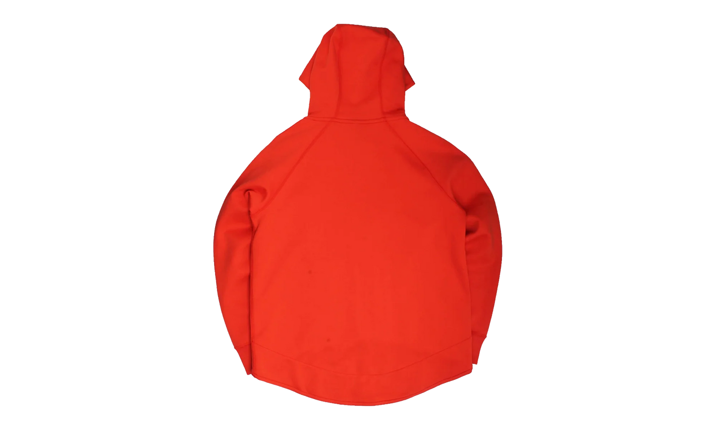 Sportswear Tech Fleece Full-Zip Hoodie WMNS "Habanero Red" 930757 634