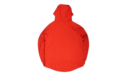 Sportswear Tech Fleece Full-Zip Hoodie WMNS "Habanero Red" 930757 634