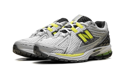 1906 "Light Silver Metallic/Alkaline Green" U190652H